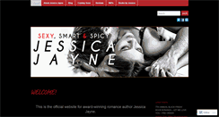Desktop Screenshot of jessicajayneauthor.com